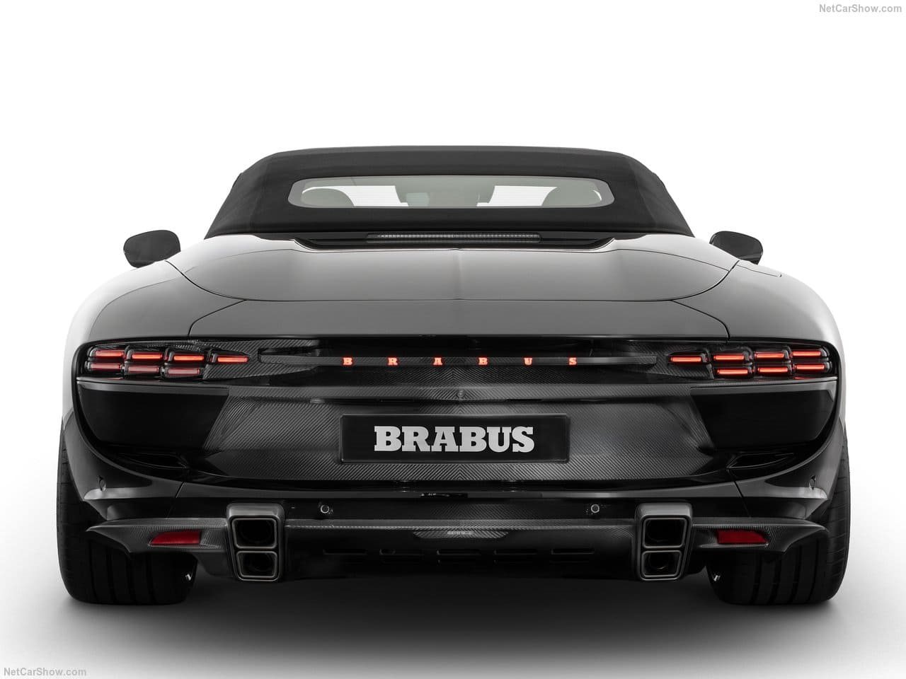 2027 - BRABUS BODO CABRIOLET, foto 39