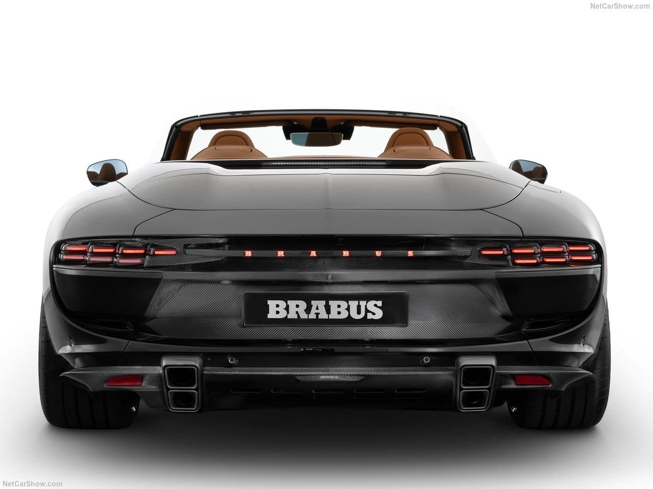 2027 - BRABUS BODO CABRIOLET, foto 40