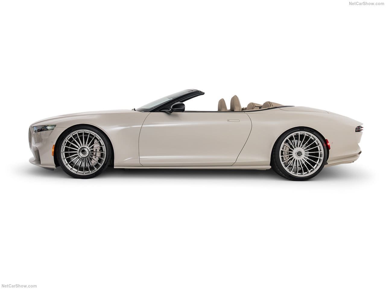 2027 - BRABUS BODO CABRIOLET, foto 43