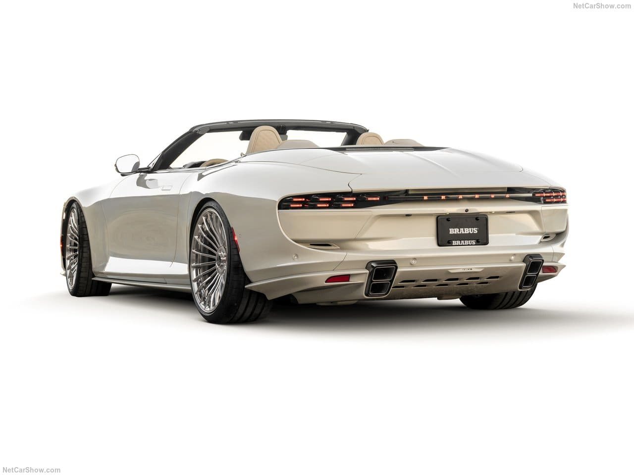 2027 - BRABUS BODO CABRIOLET, foto 44
