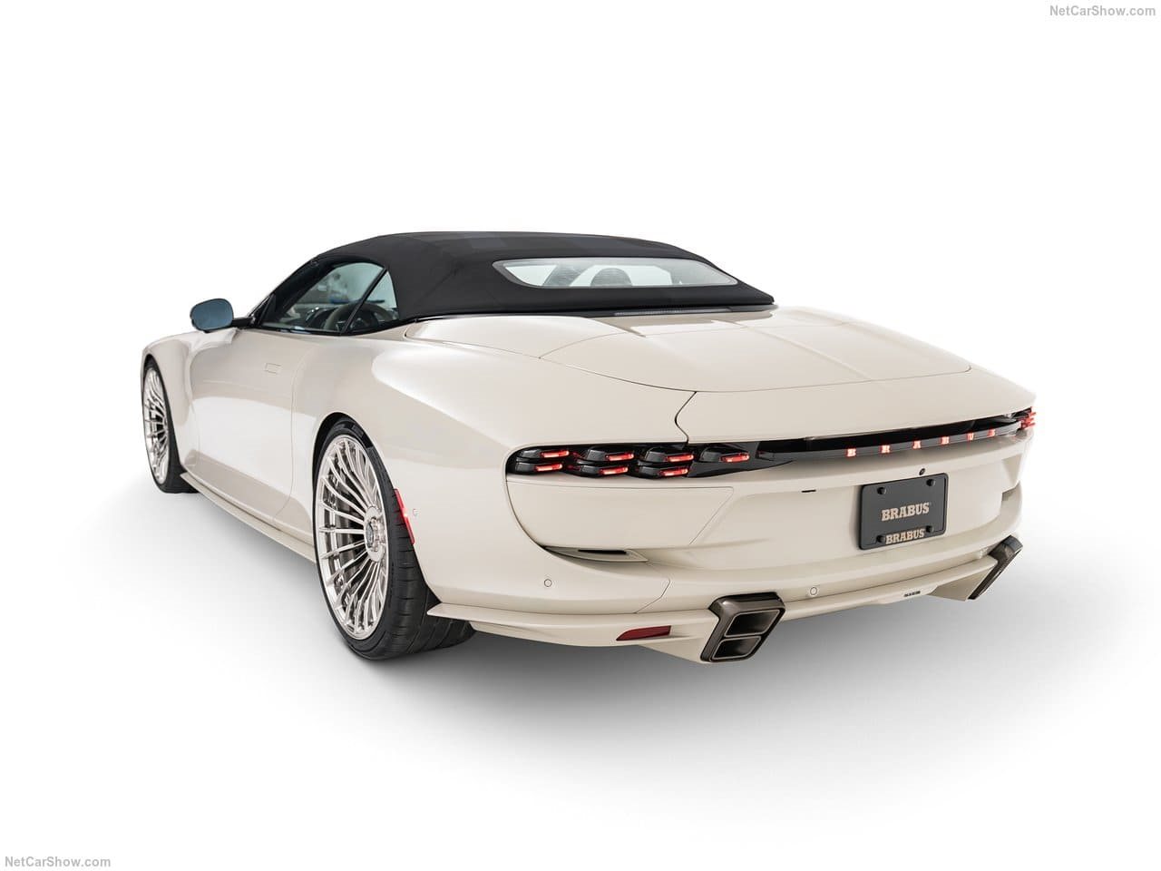 2027 - BRABUS BODO CABRIOLET, foto 45
