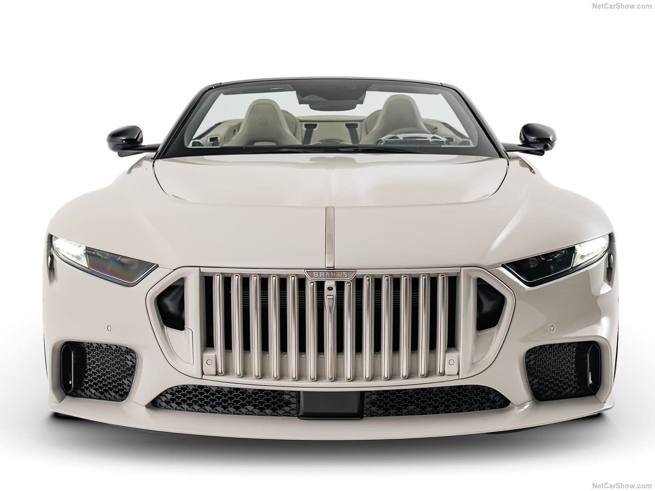 2027 - BRABUS BODO CABRIOLET, foto 46