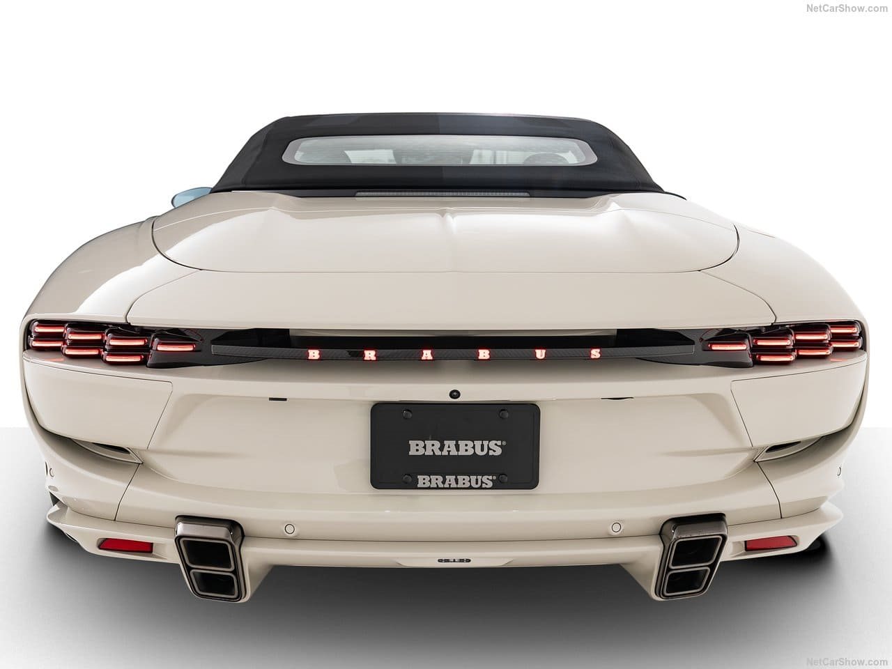 2027 - BRABUS BODO CABRIOLET, foto 47