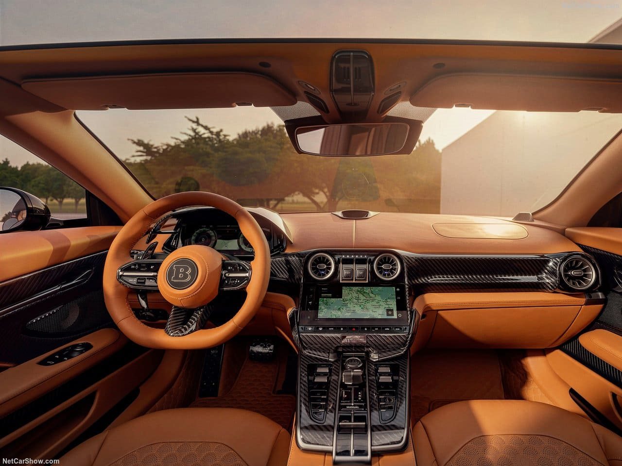 2027 - BRABUS BODO CABRIOLET, foto 48
