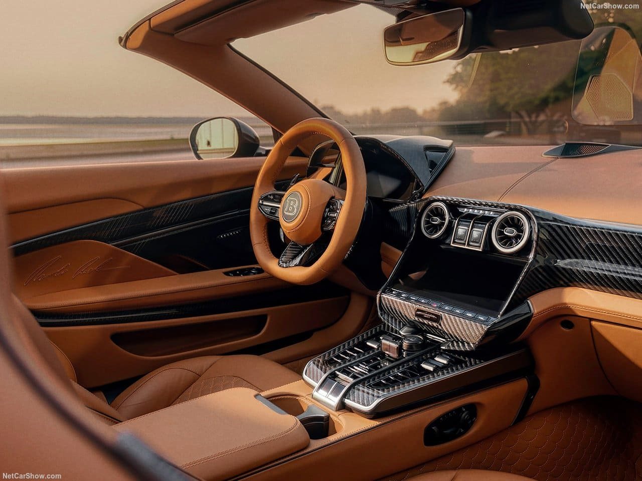 2027 - BRABUS BODO CABRIOLET, foto 49