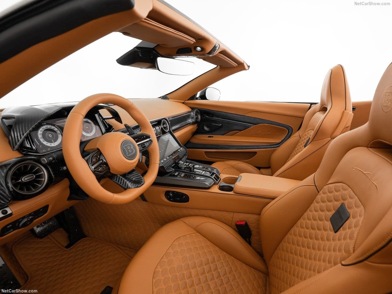 2027 - BRABUS BODO CABRIOLET, foto 51