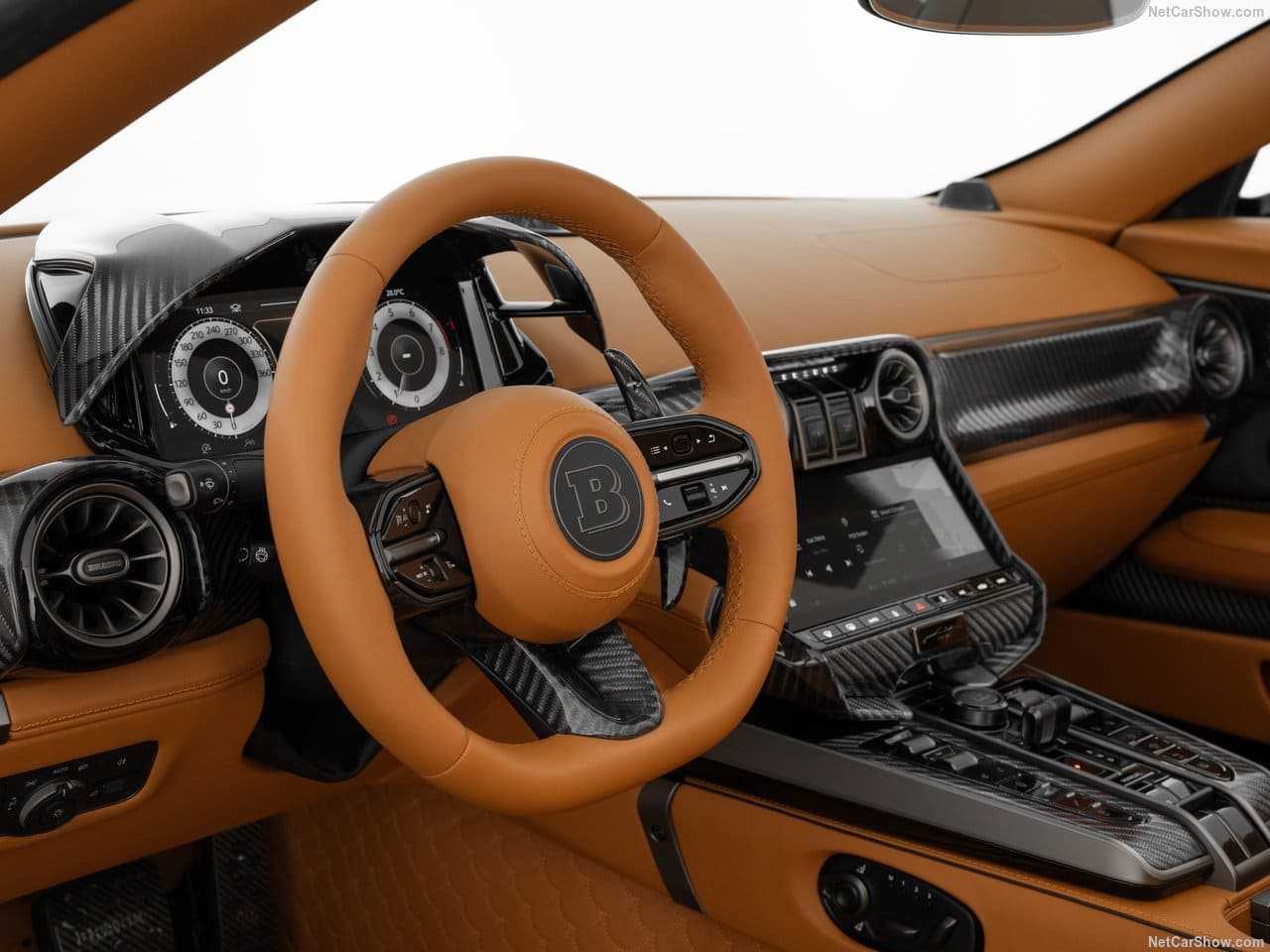 2027 - BRABUS BODO CABRIOLET, foto 52