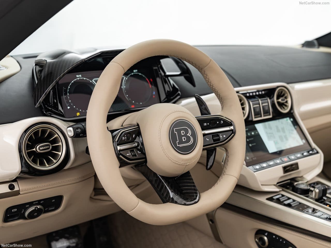 2027 - BRABUS BODO CABRIOLET, foto 53