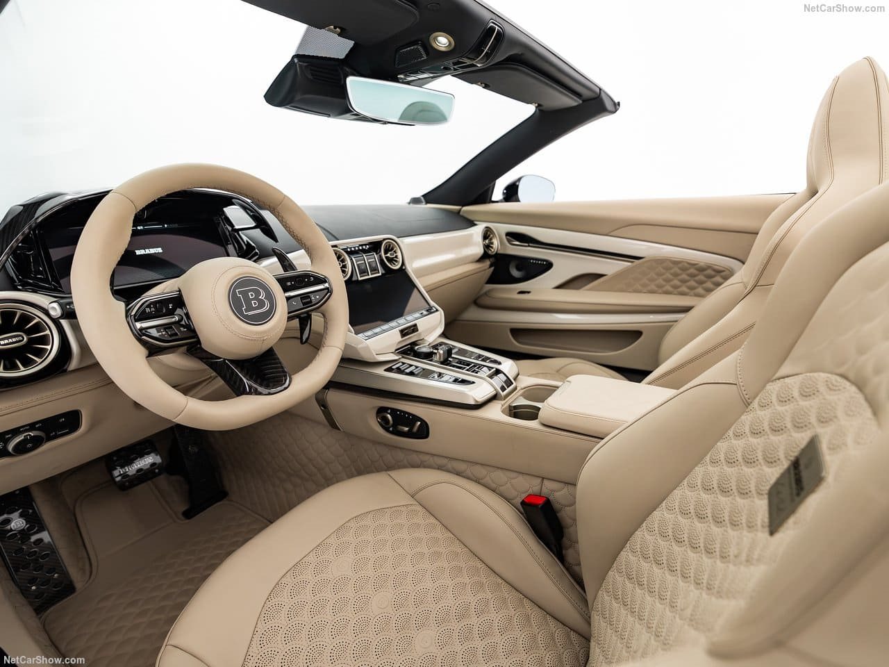 2027 - BRABUS BODO CABRIOLET, foto 54