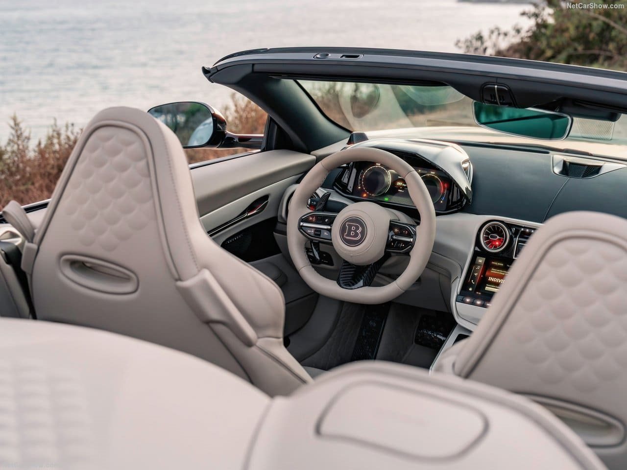 2027 - BRABUS BODO CABRIOLET, foto 55