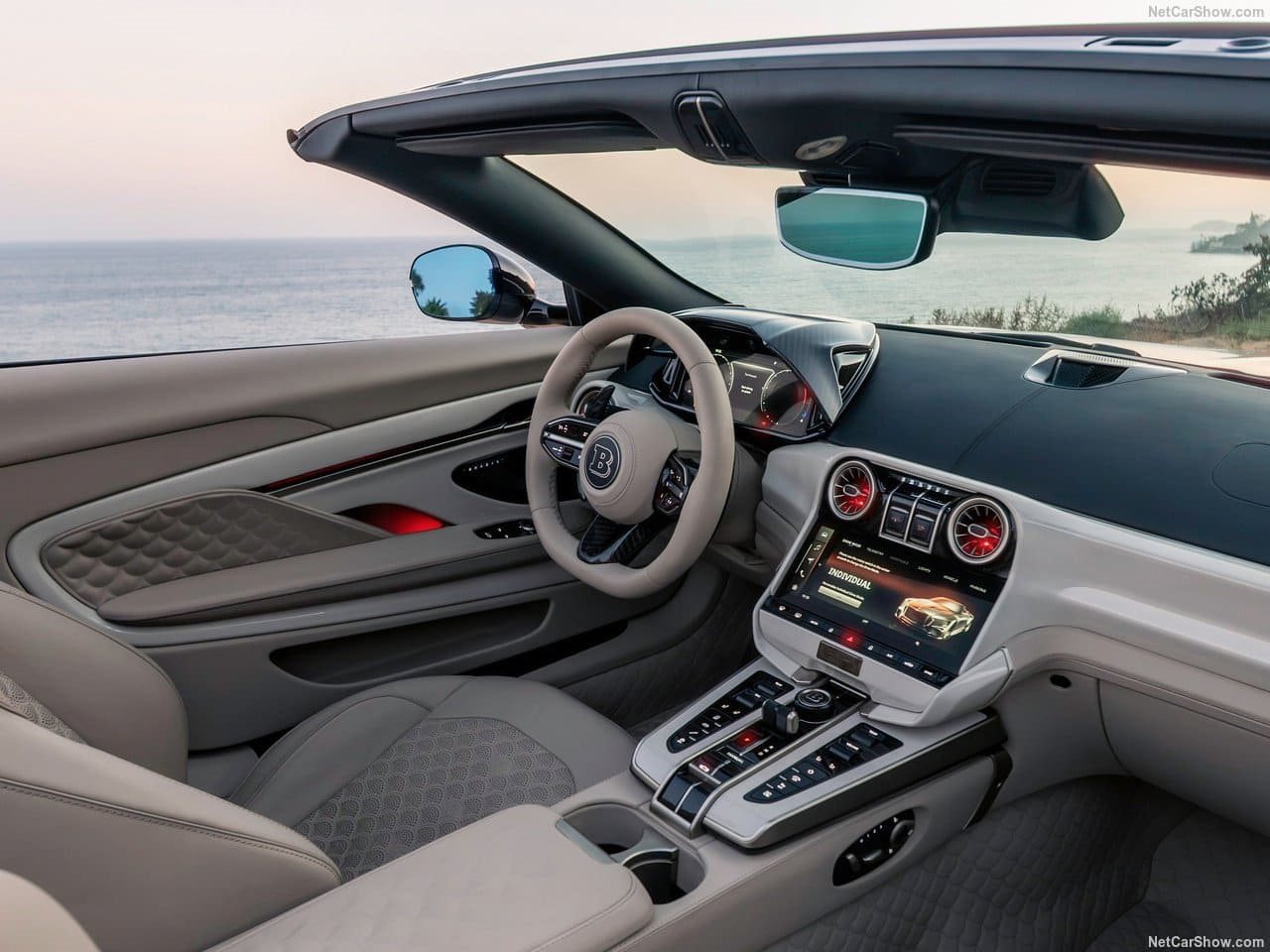 2027 - BRABUS BODO CABRIOLET, foto 56