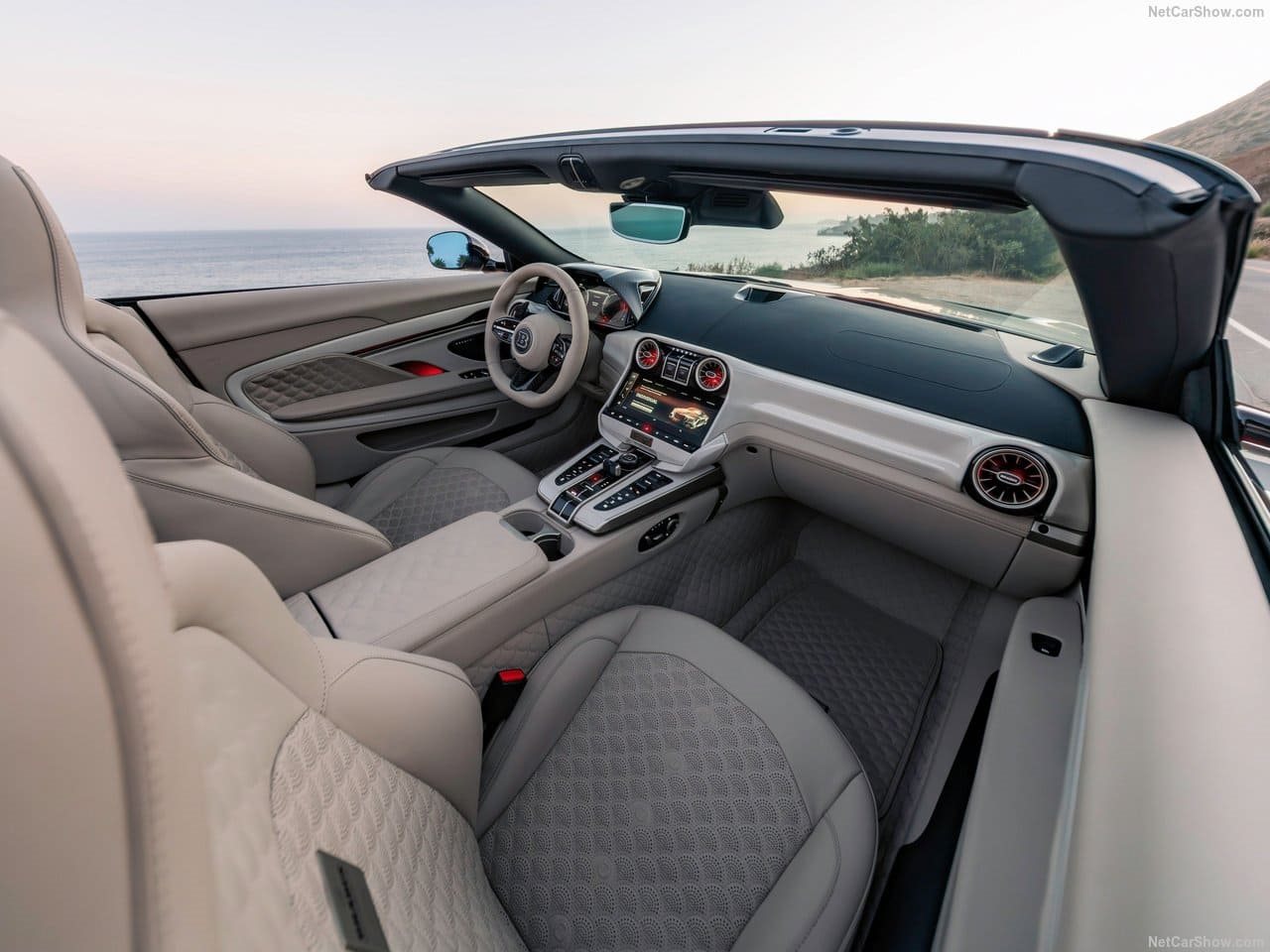 2027 - BRABUS BODO CABRIOLET, foto 57