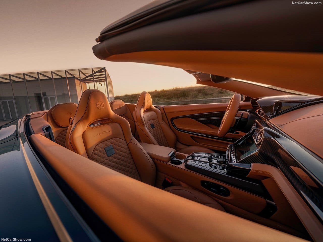 2027 - BRABUS BODO CABRIOLET, foto 58