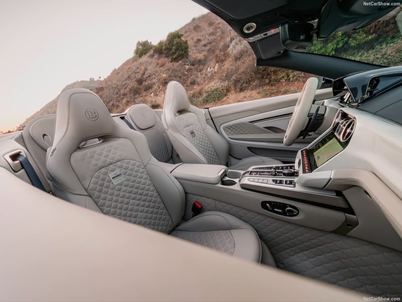 2027 - BRABUS BODO CABRIOLET, foto 59