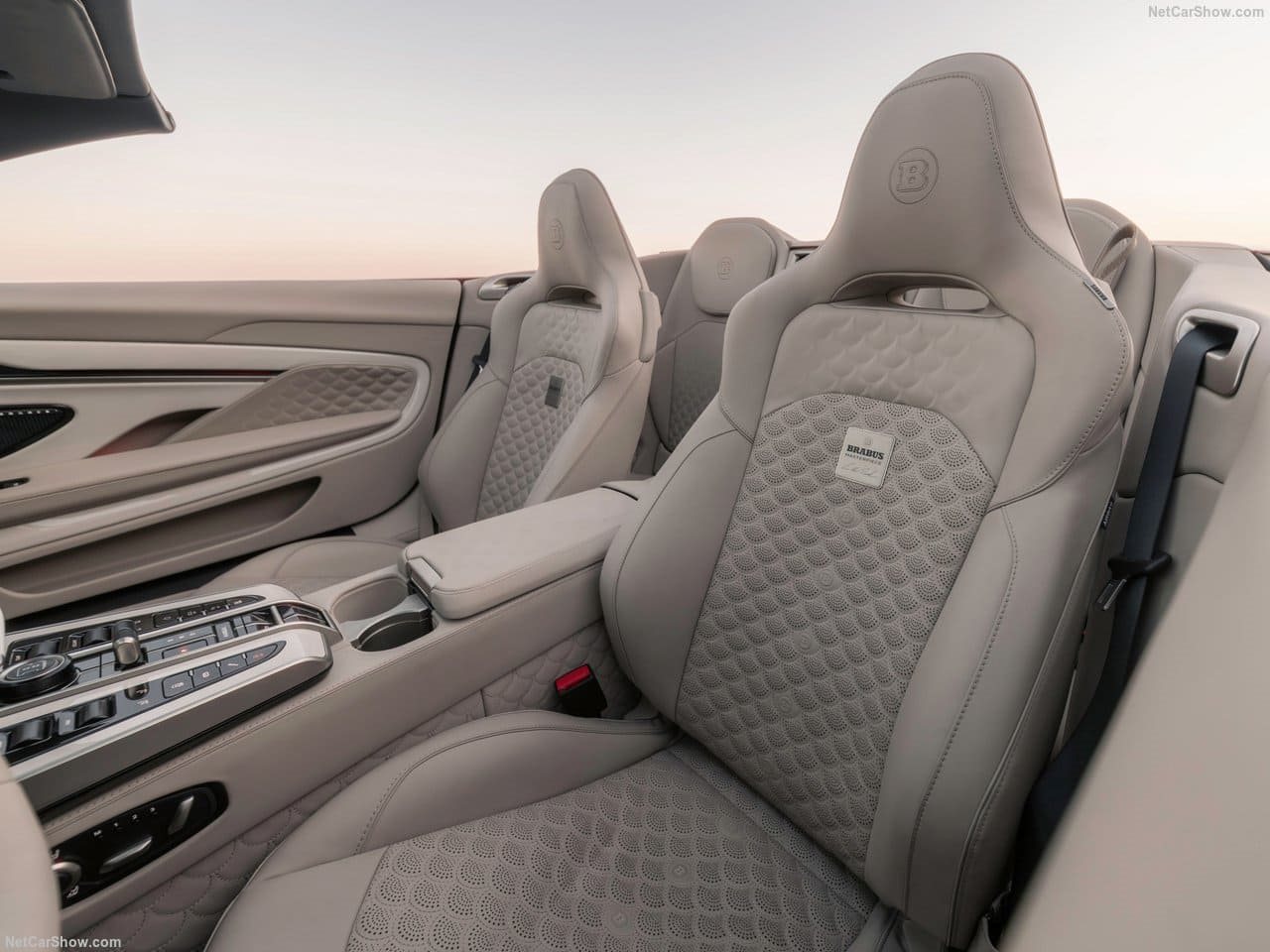 2027 - BRABUS BODO CABRIOLET, foto 60