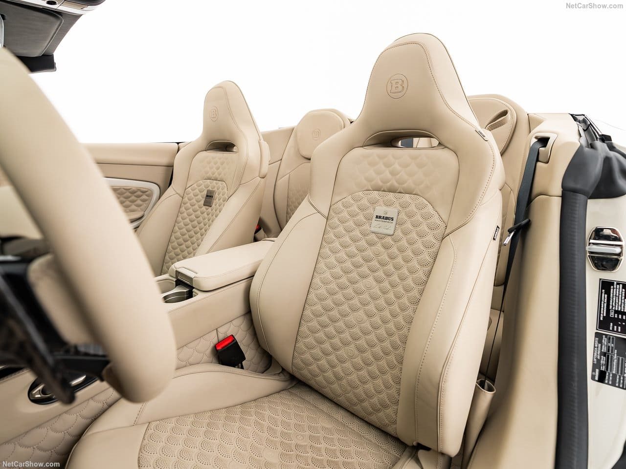 2027 - BRABUS BODO CABRIOLET, foto 61