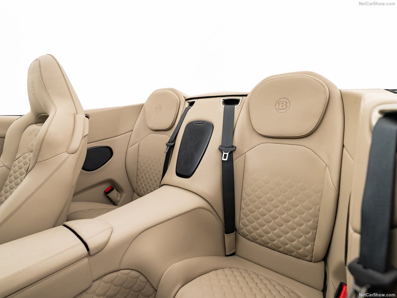 2027 - BRABUS BODO CABRIOLET, foto 62