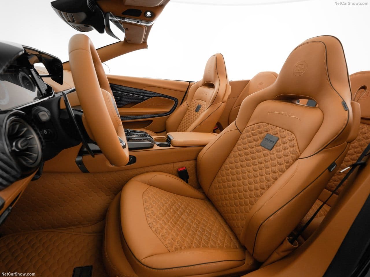 2027 - BRABUS BODO CABRIOLET, foto 64