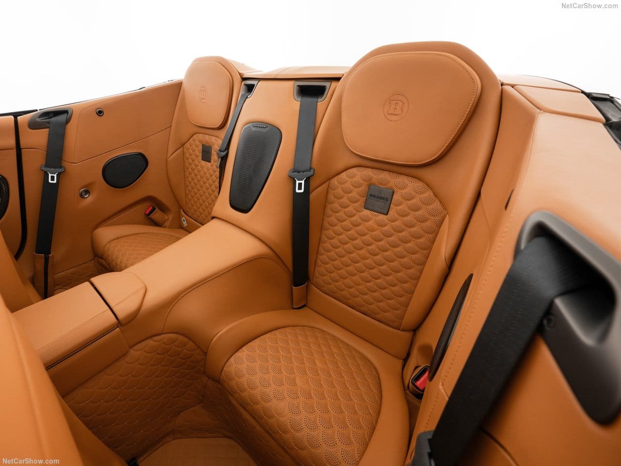 2027 - BRABUS BODO CABRIOLET, foto 65