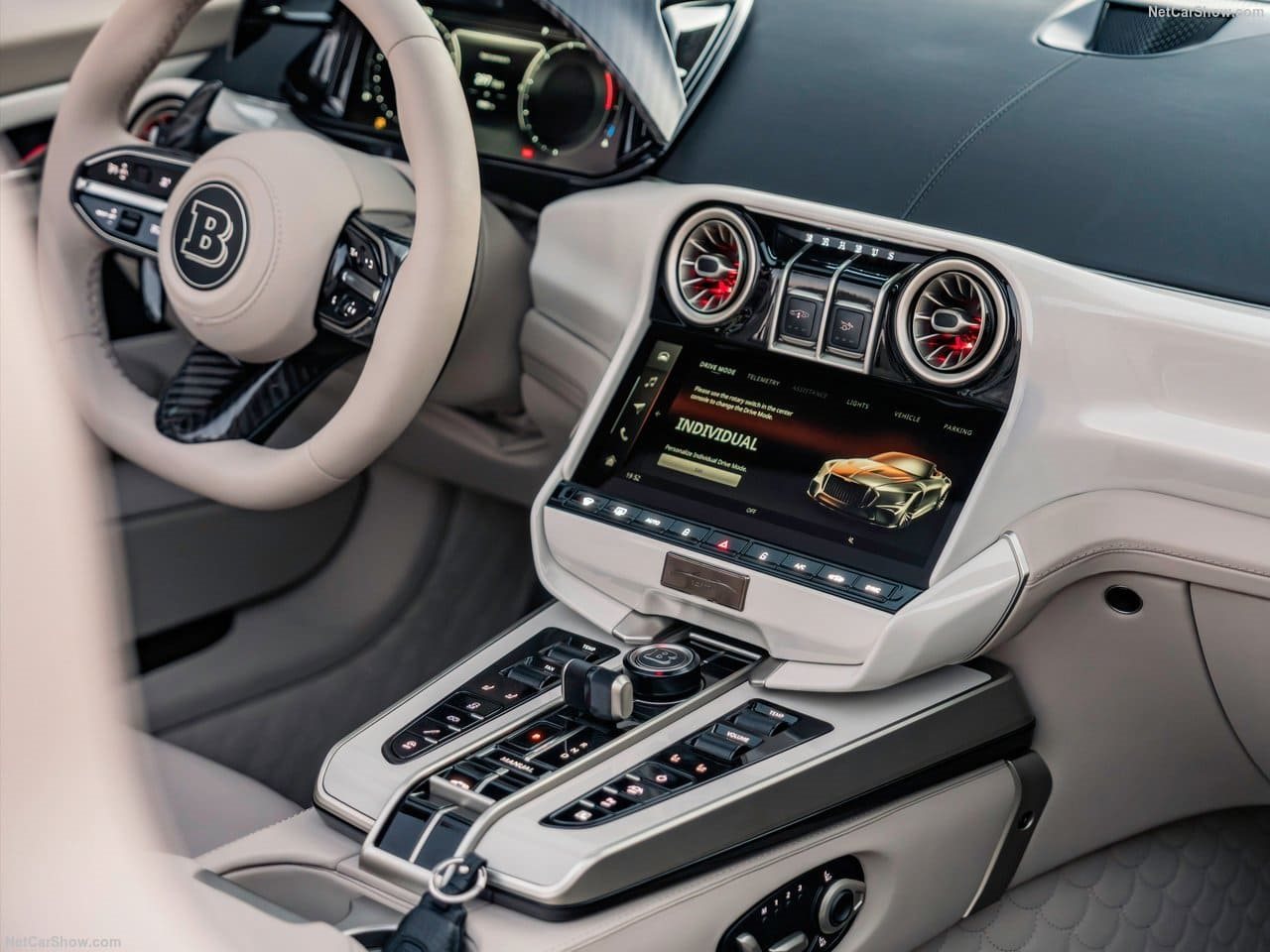 2027 - BRABUS BODO CABRIOLET, foto 66