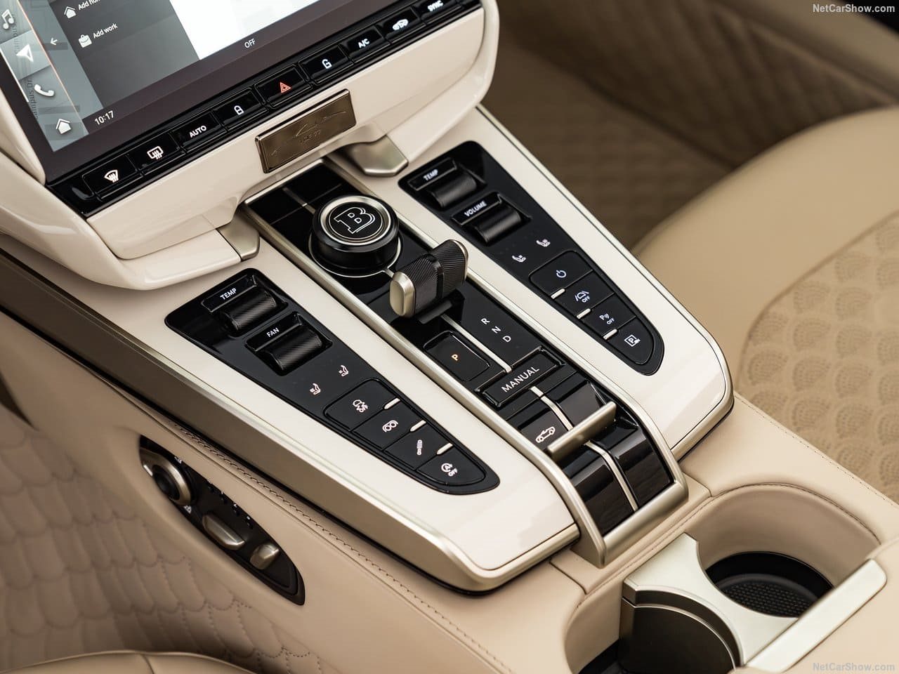 2027 - BRABUS BODO CABRIOLET, foto 67