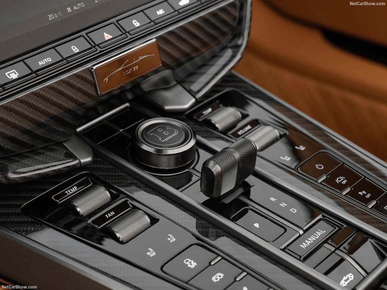 2027 - BRABUS BODO CABRIOLET, foto 69