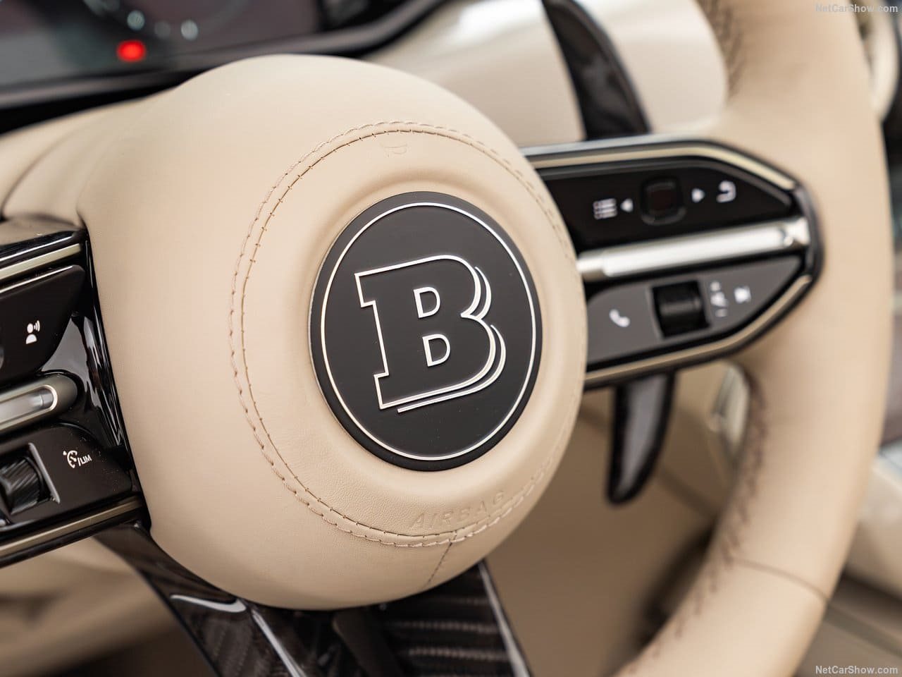 2027 - BRABUS BODO CABRIOLET, foto 72