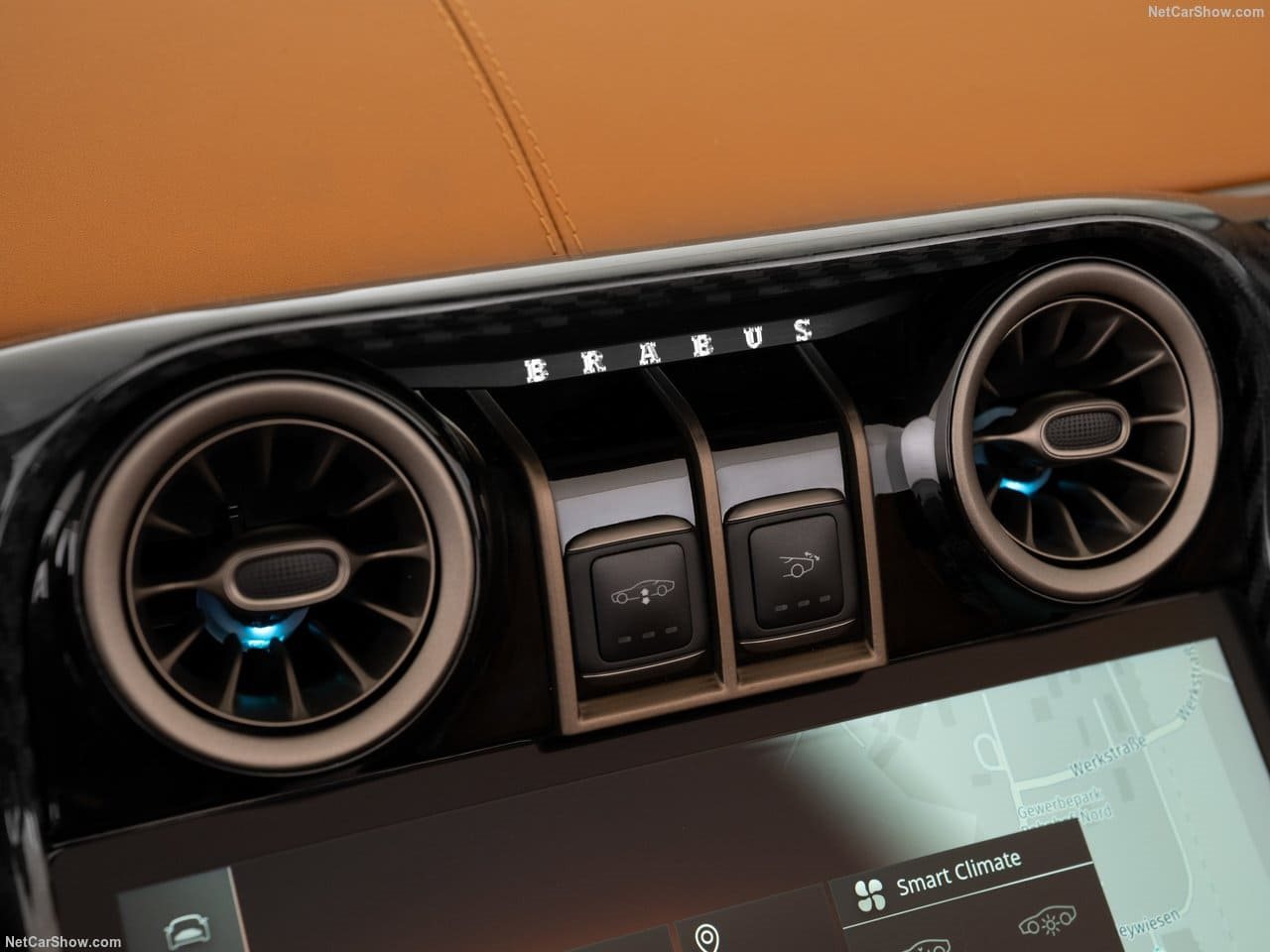2027 - BRABUS BODO CABRIOLET, foto 73