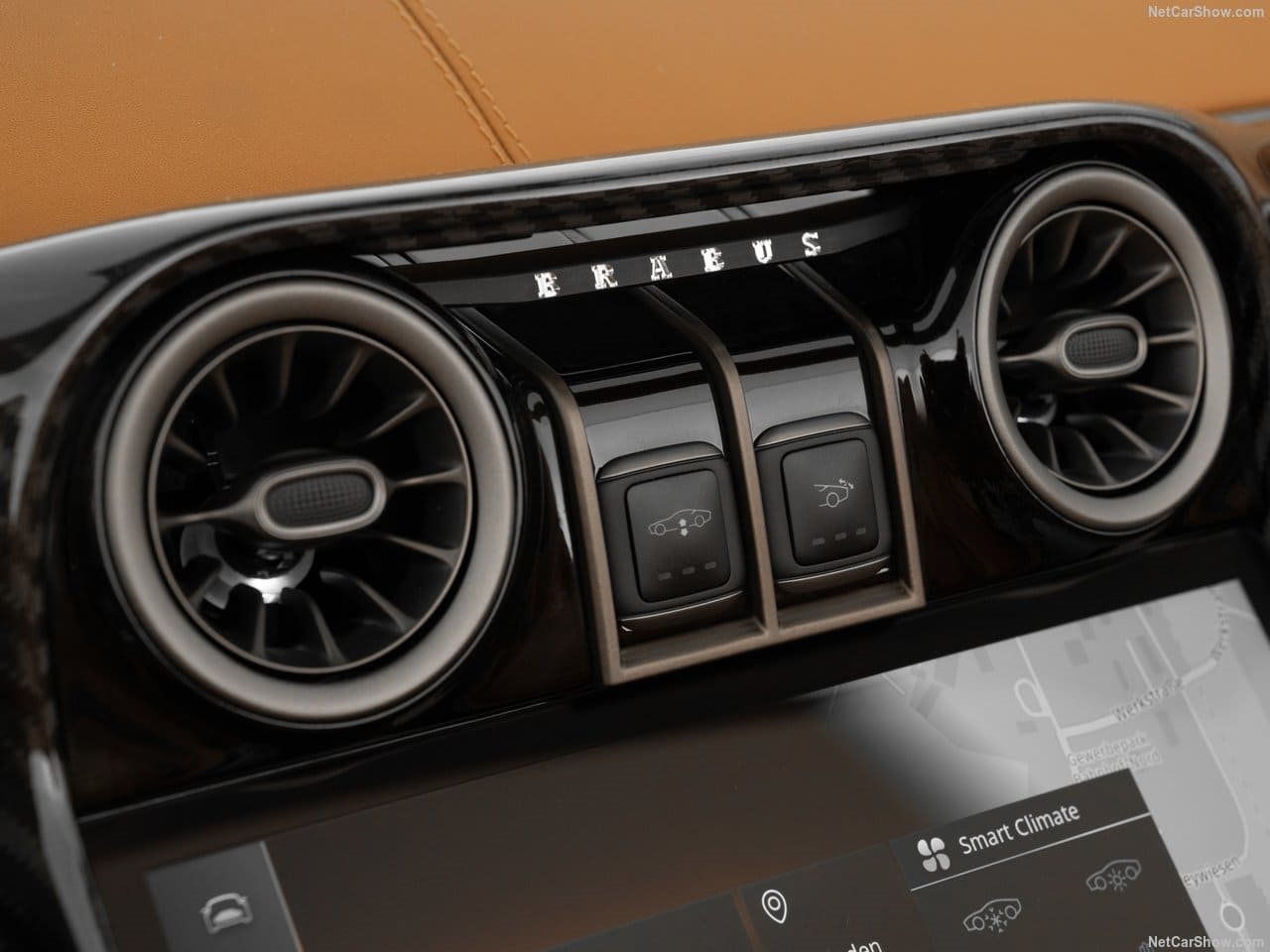 2027 - BRABUS BODO CABRIOLET, foto 74