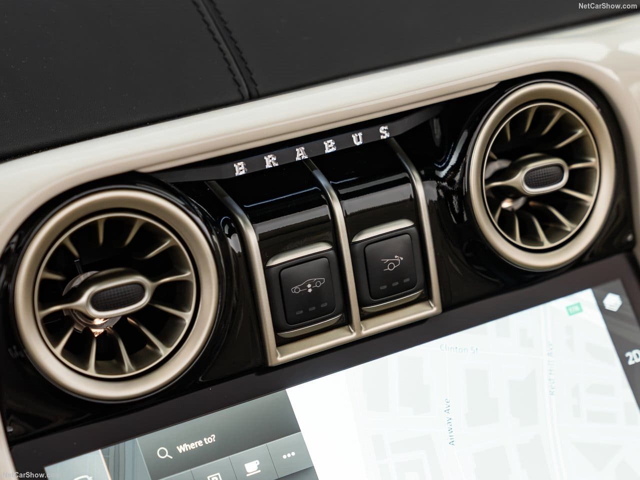 2027 - BRABUS BODO CABRIOLET, foto 75