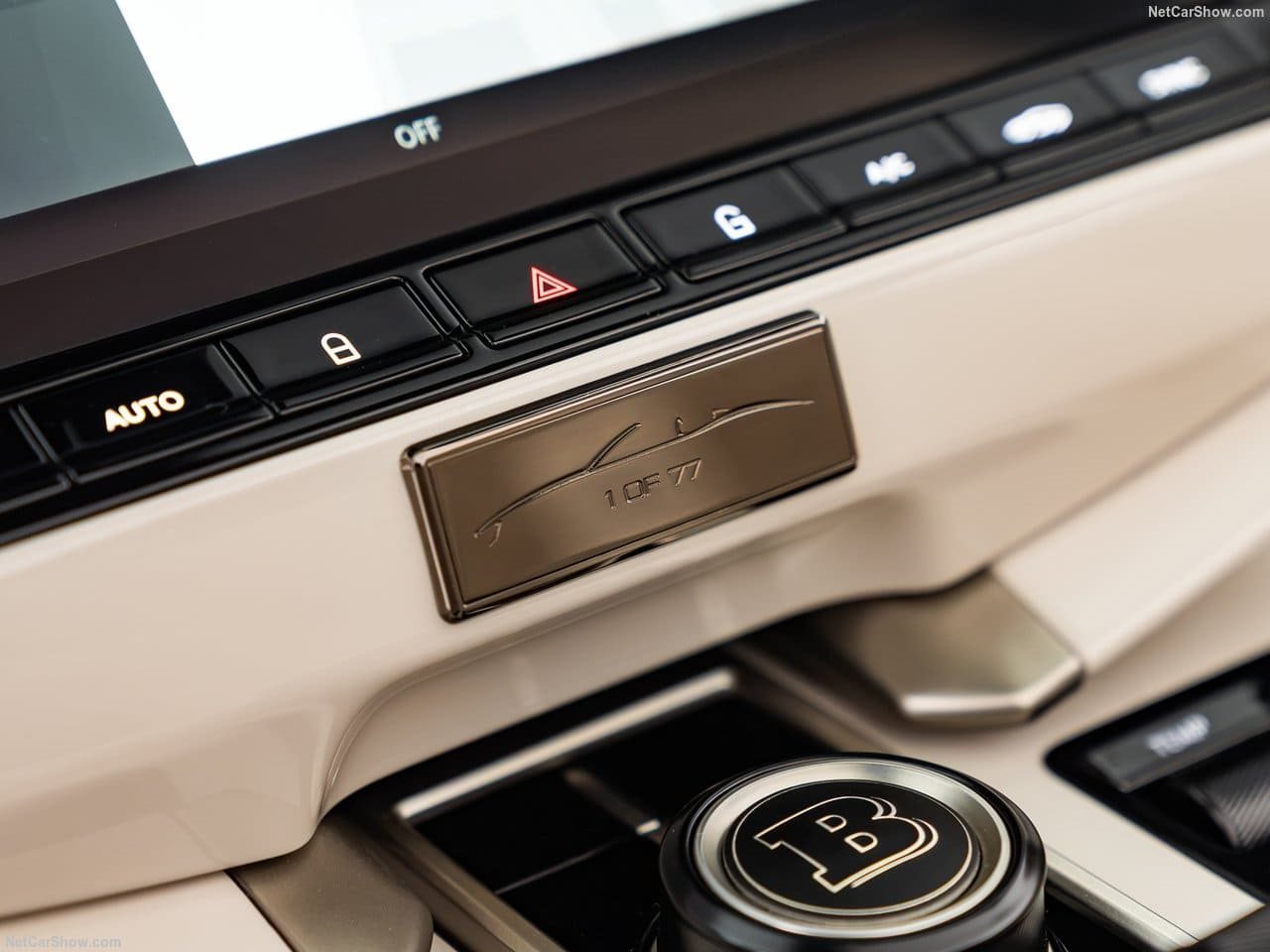 2027 - BRABUS BODO CABRIOLET, foto 76