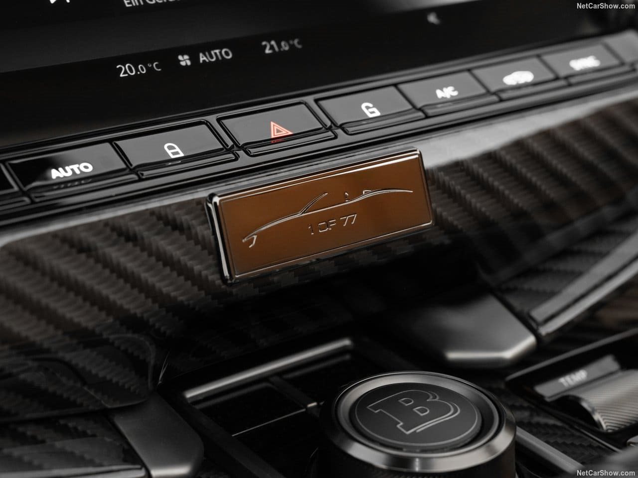 2027 - BRABUS BODO CABRIOLET, foto 78
