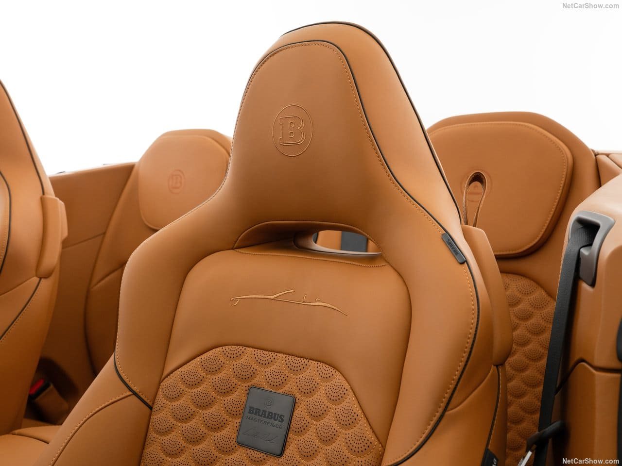 2027 - BRABUS BODO CABRIOLET, foto 79