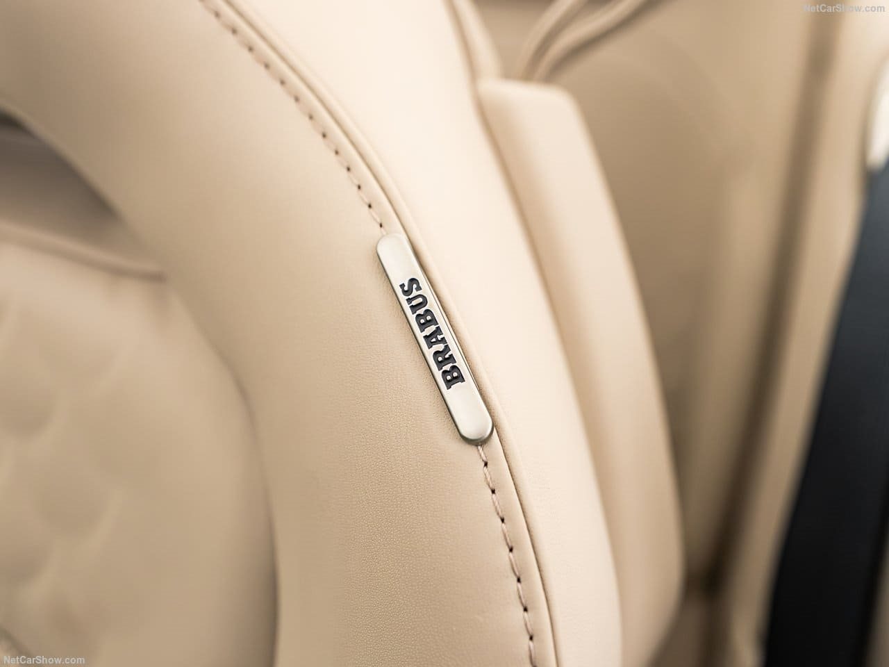 2027 - BRABUS BODO CABRIOLET, foto 83