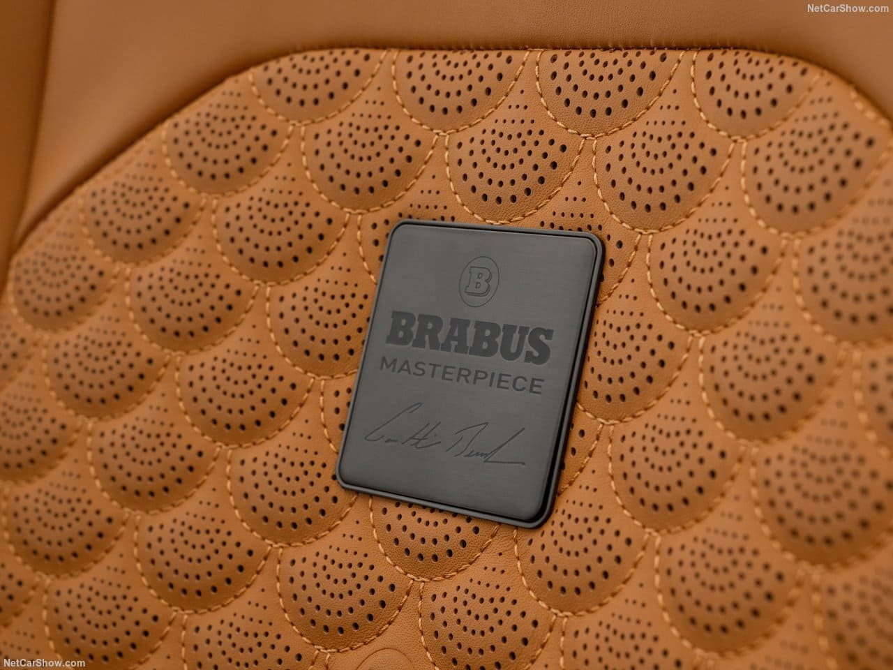 2027 - BRABUS BODO CABRIOLET, foto 85
