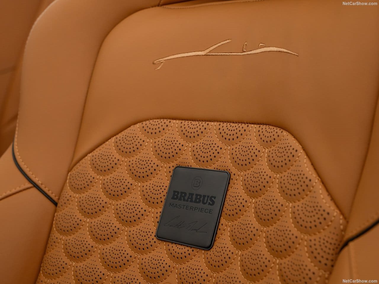 2027 - BRABUS BODO CABRIOLET, foto 86