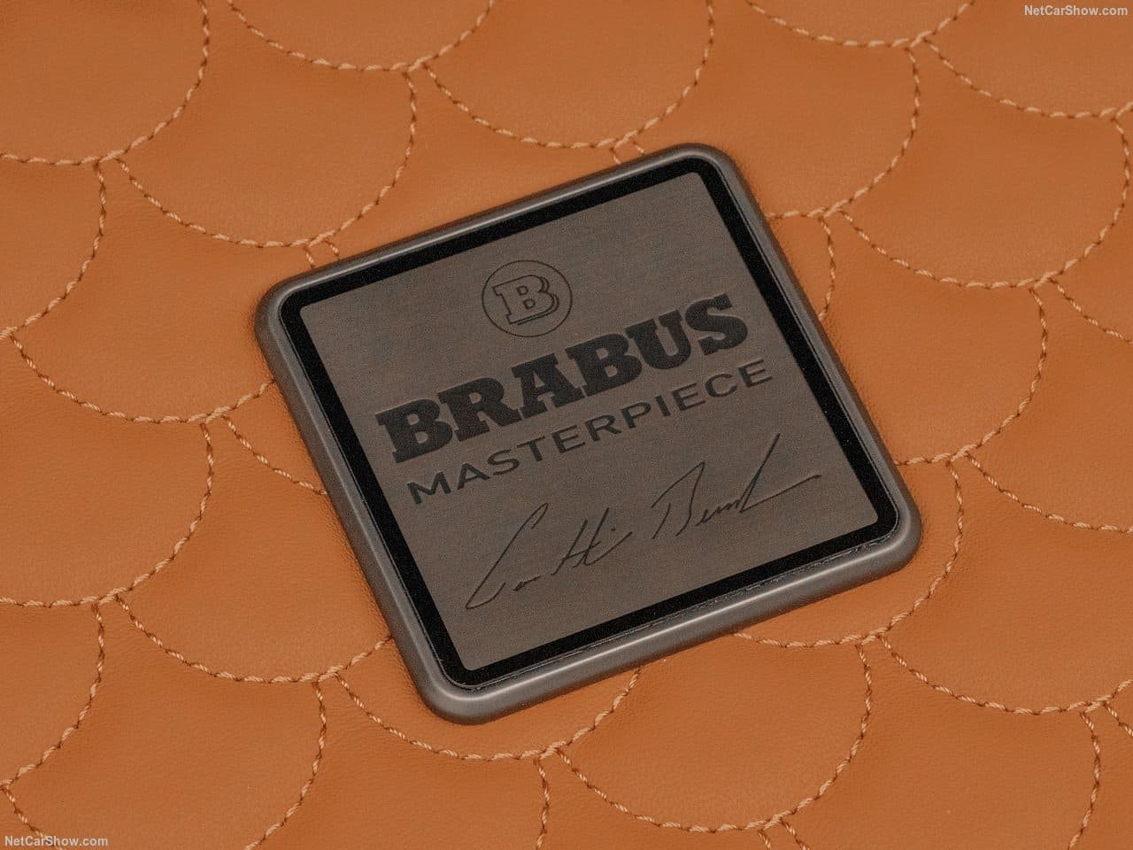2027 - BRABUS BODO CABRIOLET, foto 96
