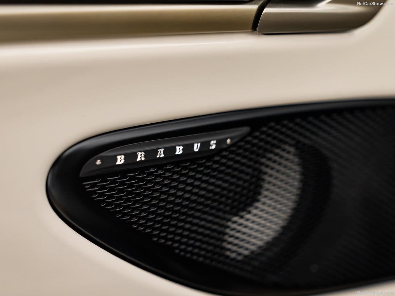 2027 - BRABUS BODO CABRIOLET, foto 97