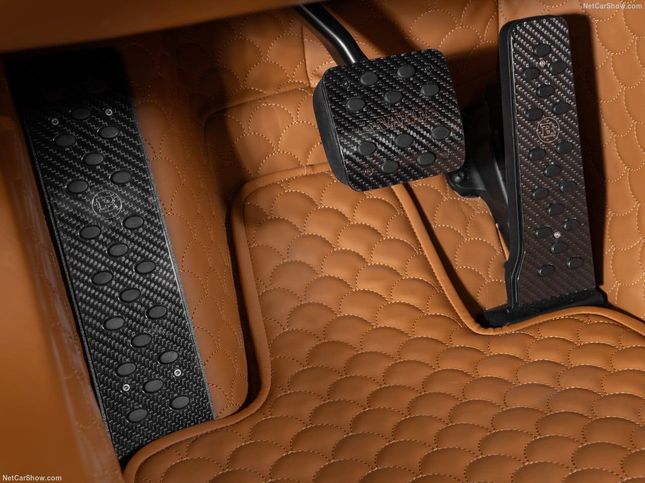 2027 - BRABUS BODO CABRIOLET, foto 99