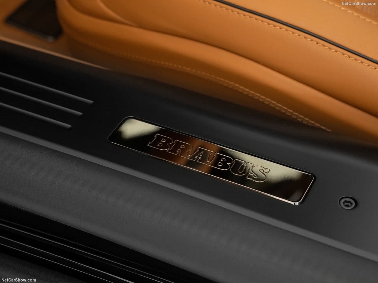 2027 - BRABUS BODO CABRIOLET, foto 100