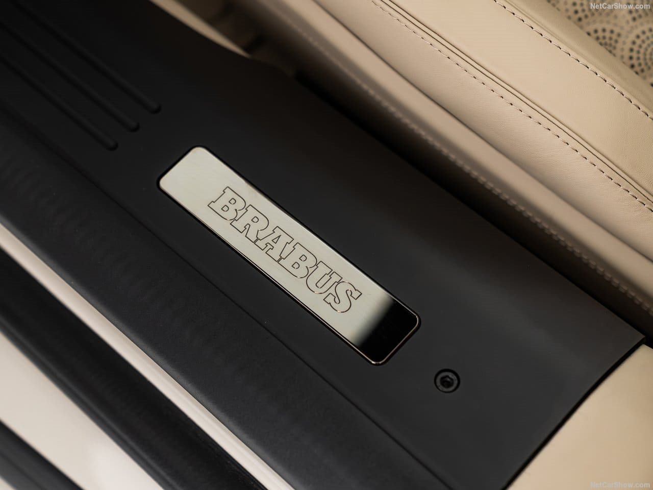 2027 - BRABUS BODO CABRIOLET, foto 101