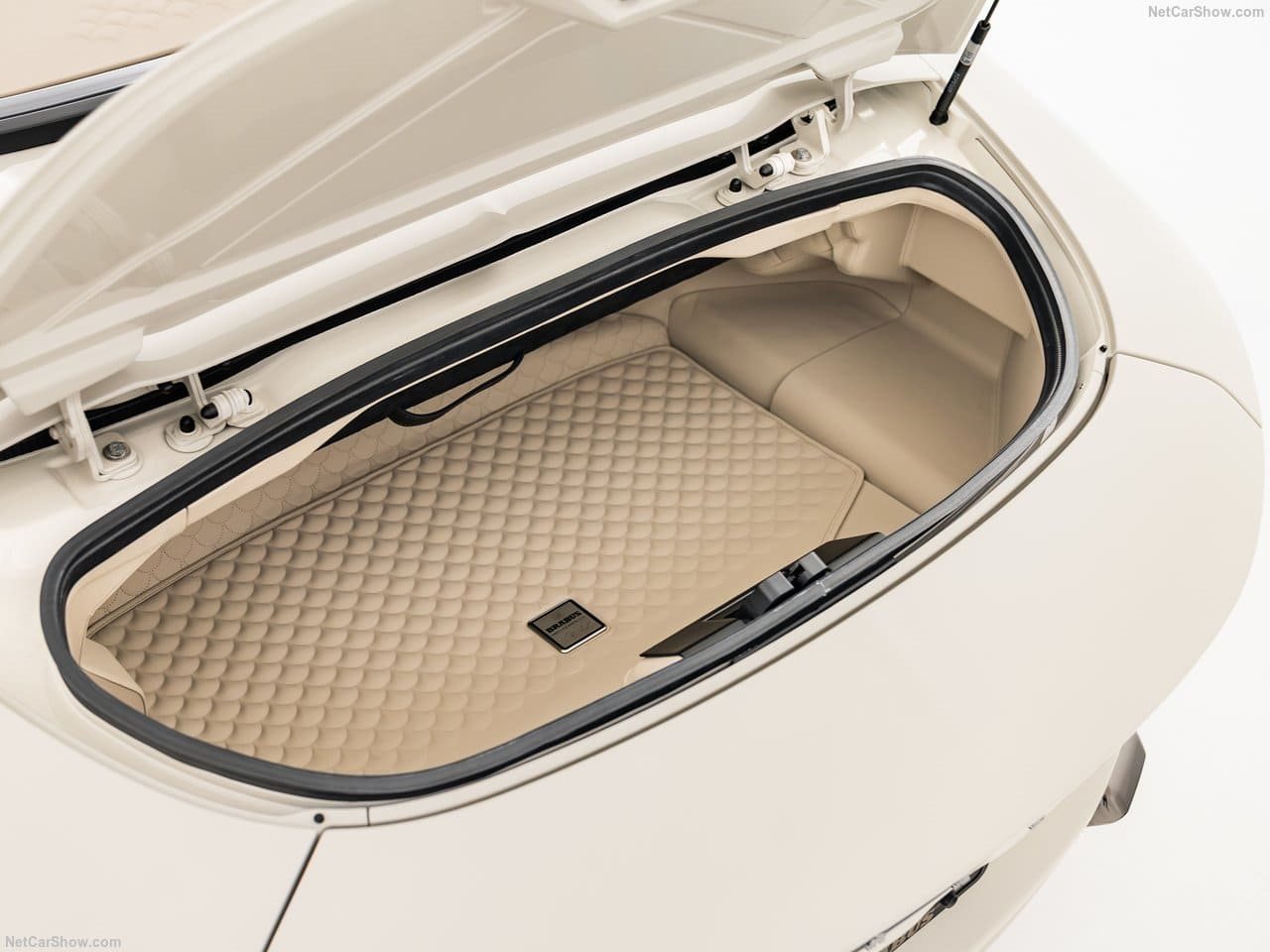 2027 - BRABUS BODO CABRIOLET, foto 104