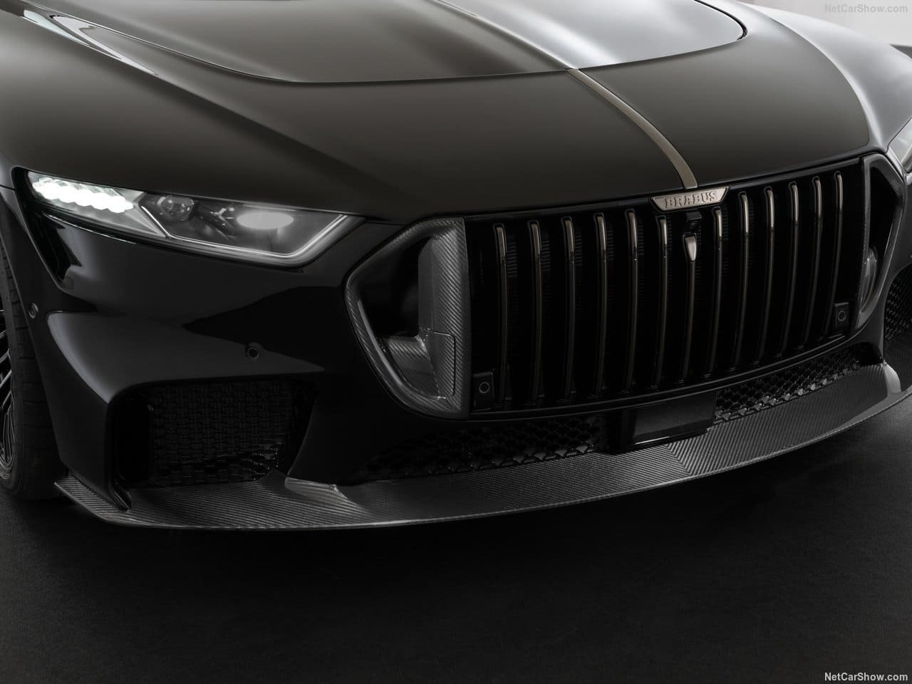 2027 - BRABUS BODO CABRIOLET, foto 105