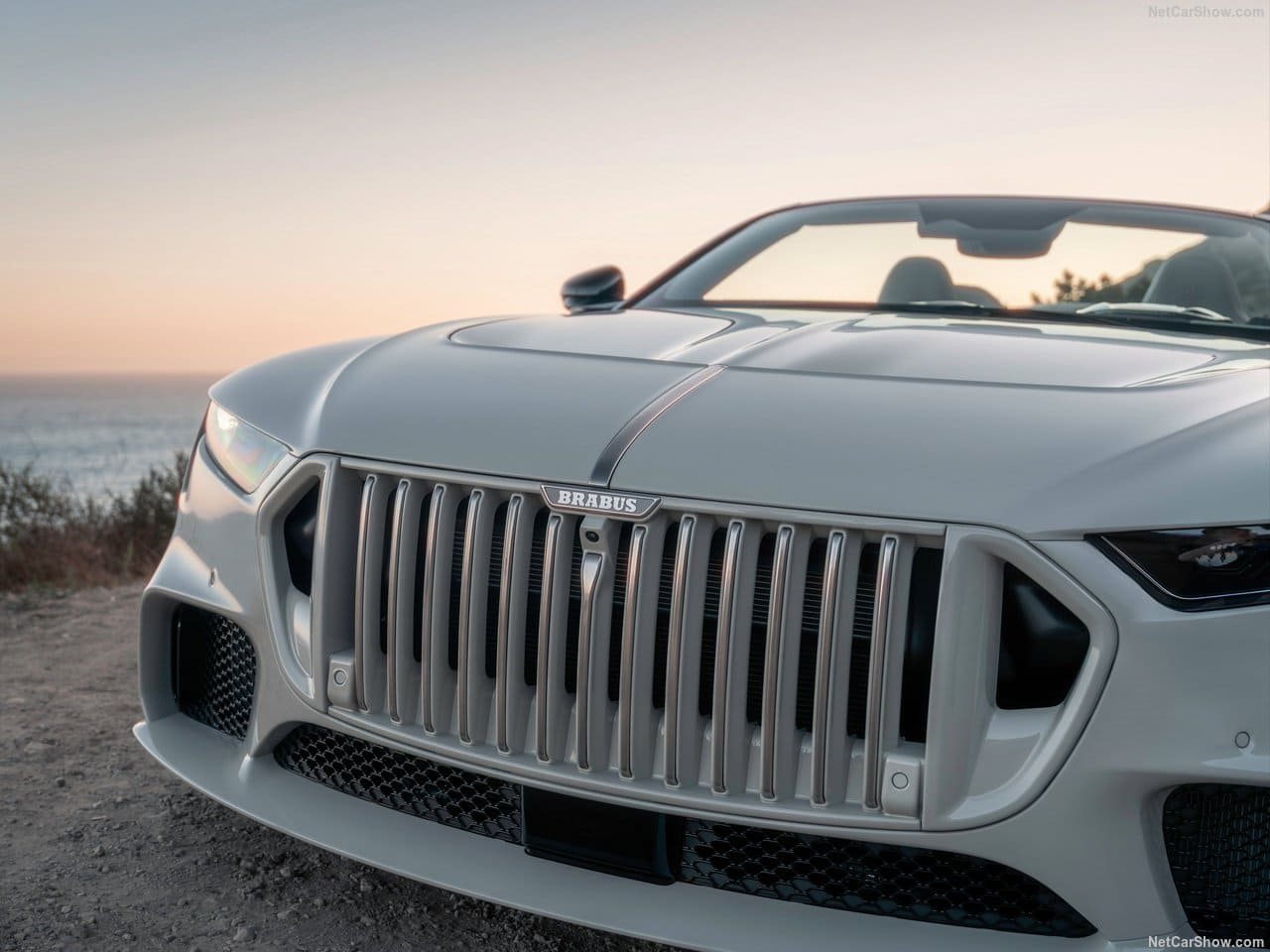 2027 - BRABUS BODO CABRIOLET, foto 106