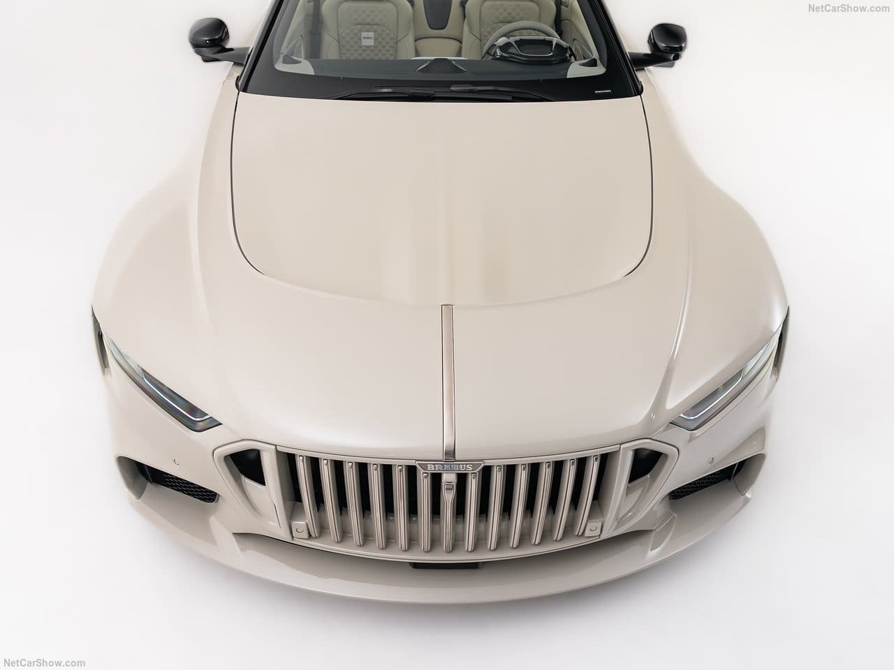 2027 - BRABUS BODO CABRIOLET, foto 111