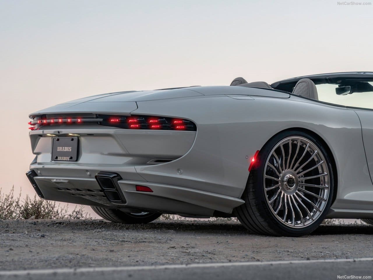 2027 - BRABUS BODO CABRIOLET, foto 118