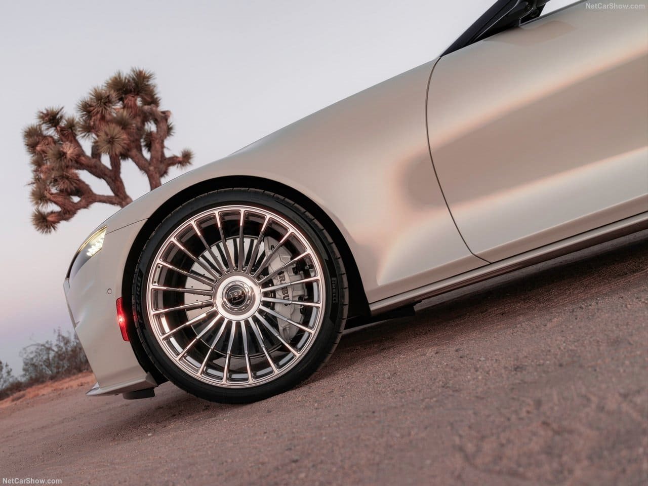 2027 - BRABUS BODO CABRIOLET, foto 125