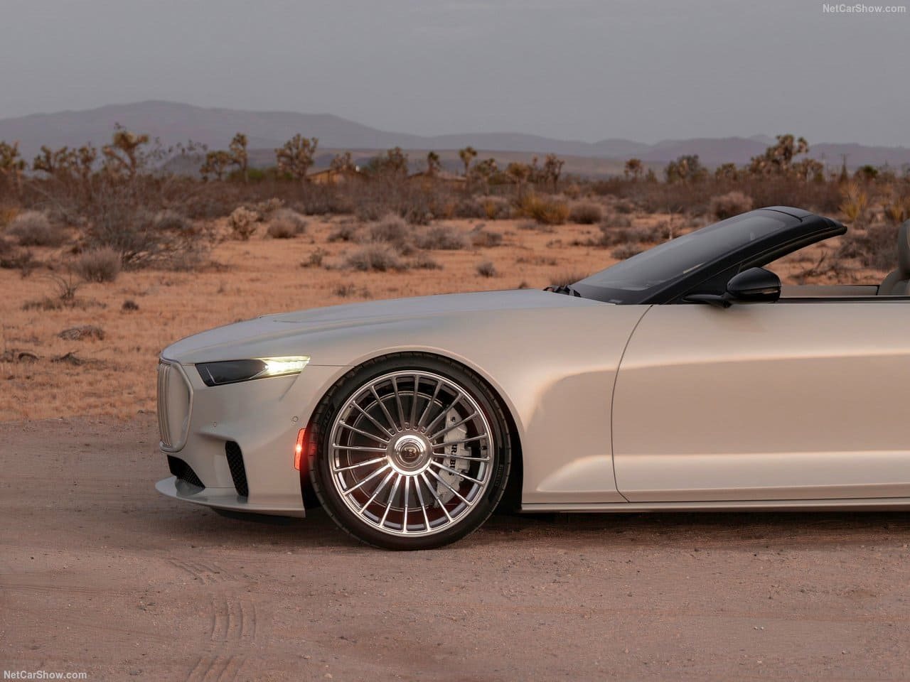 2027 - BRABUS BODO CABRIOLET, foto 127