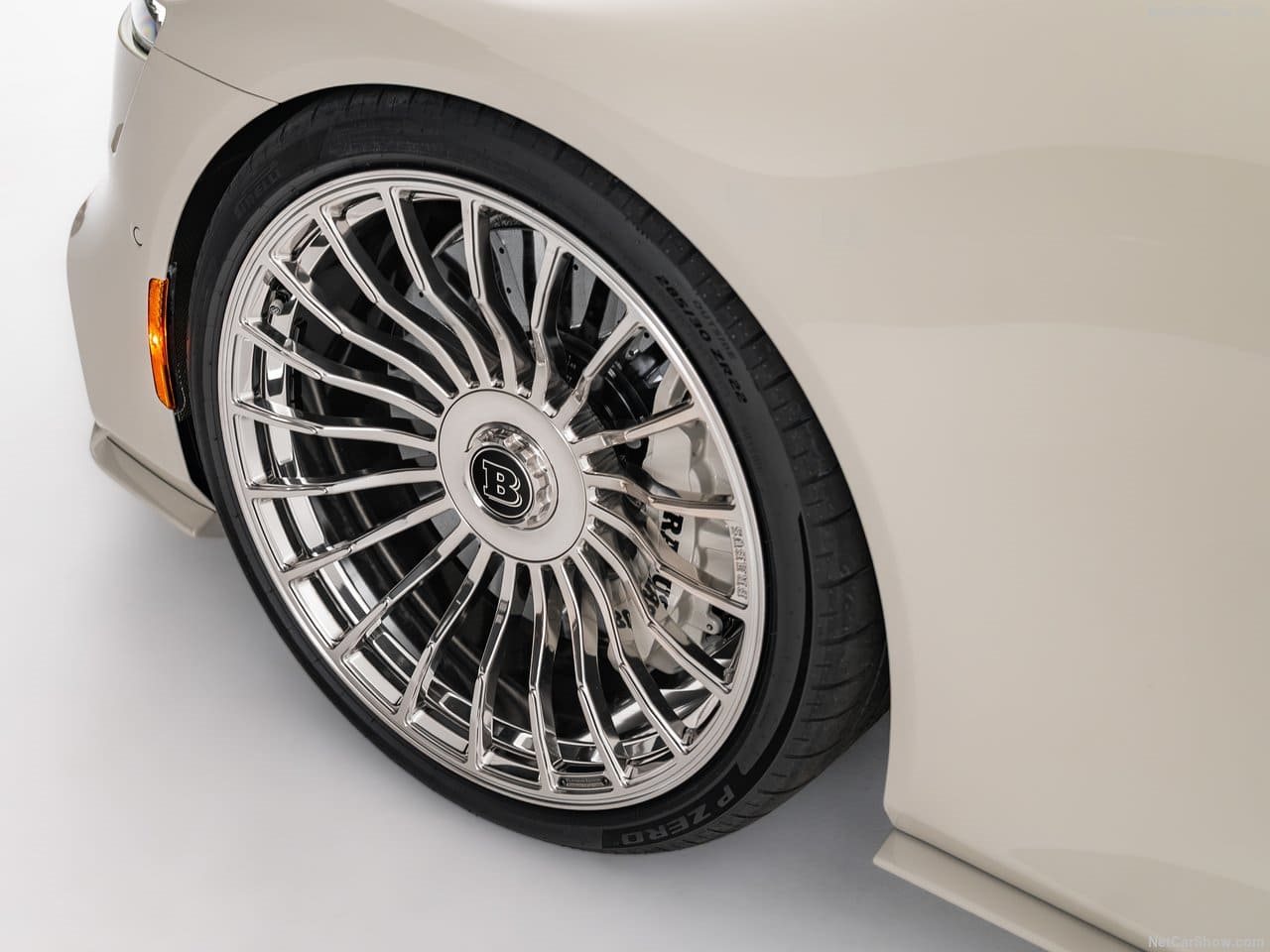 2027 - BRABUS BODO CABRIOLET, foto 130