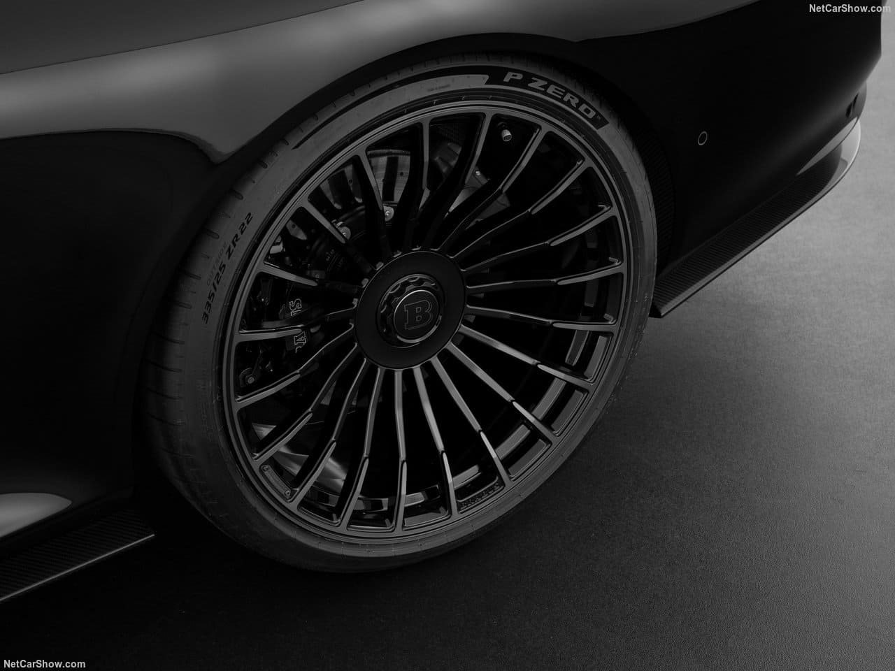 2027 - BRABUS BODO CABRIOLET, foto 132
